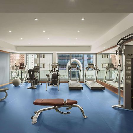 Hawthorn Extended Stay By Wyndham Abu Dhabi City Center Eksteriør bilde