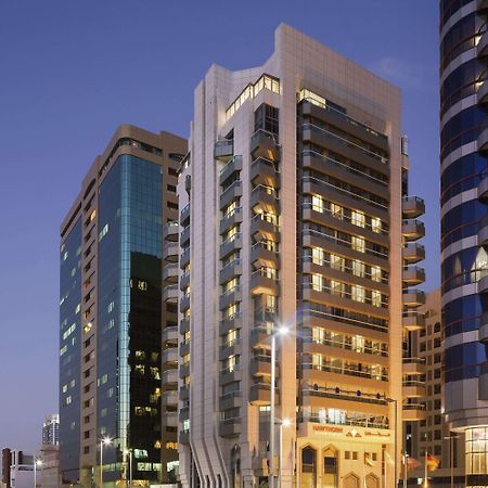 Hawthorn Extended Stay By Wyndham Abu Dhabi City Center Eksteriør bilde