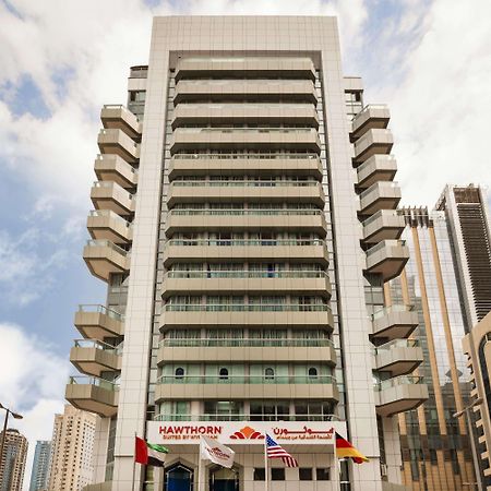 Hawthorn Extended Stay By Wyndham Abu Dhabi City Center Eksteriør bilde