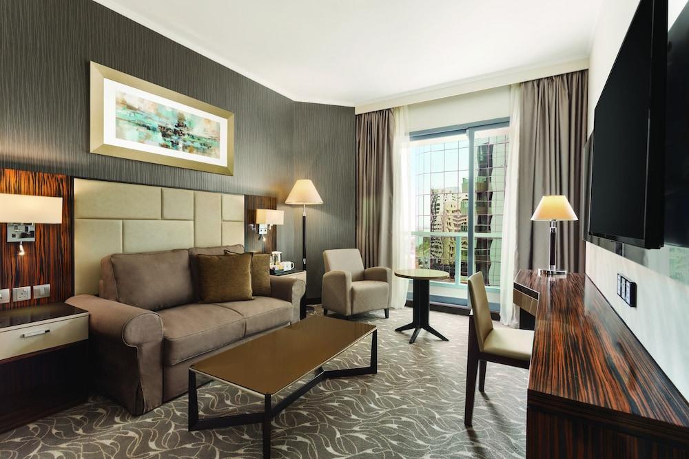 Hawthorn Extended Stay By Wyndham Abu Dhabi City Center Eksteriør bilde