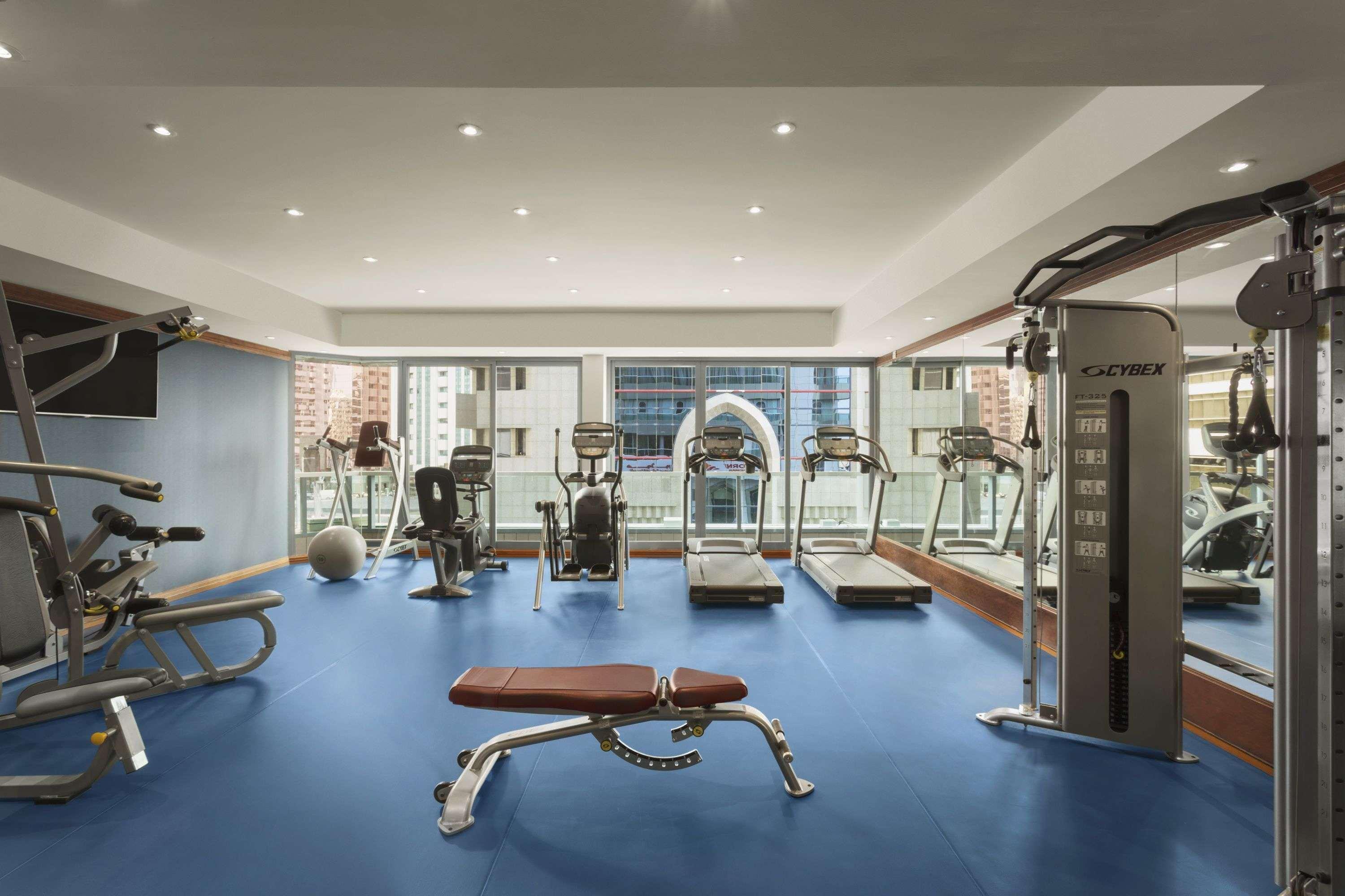 Hawthorn Extended Stay By Wyndham Abu Dhabi City Center Eksteriør bilde