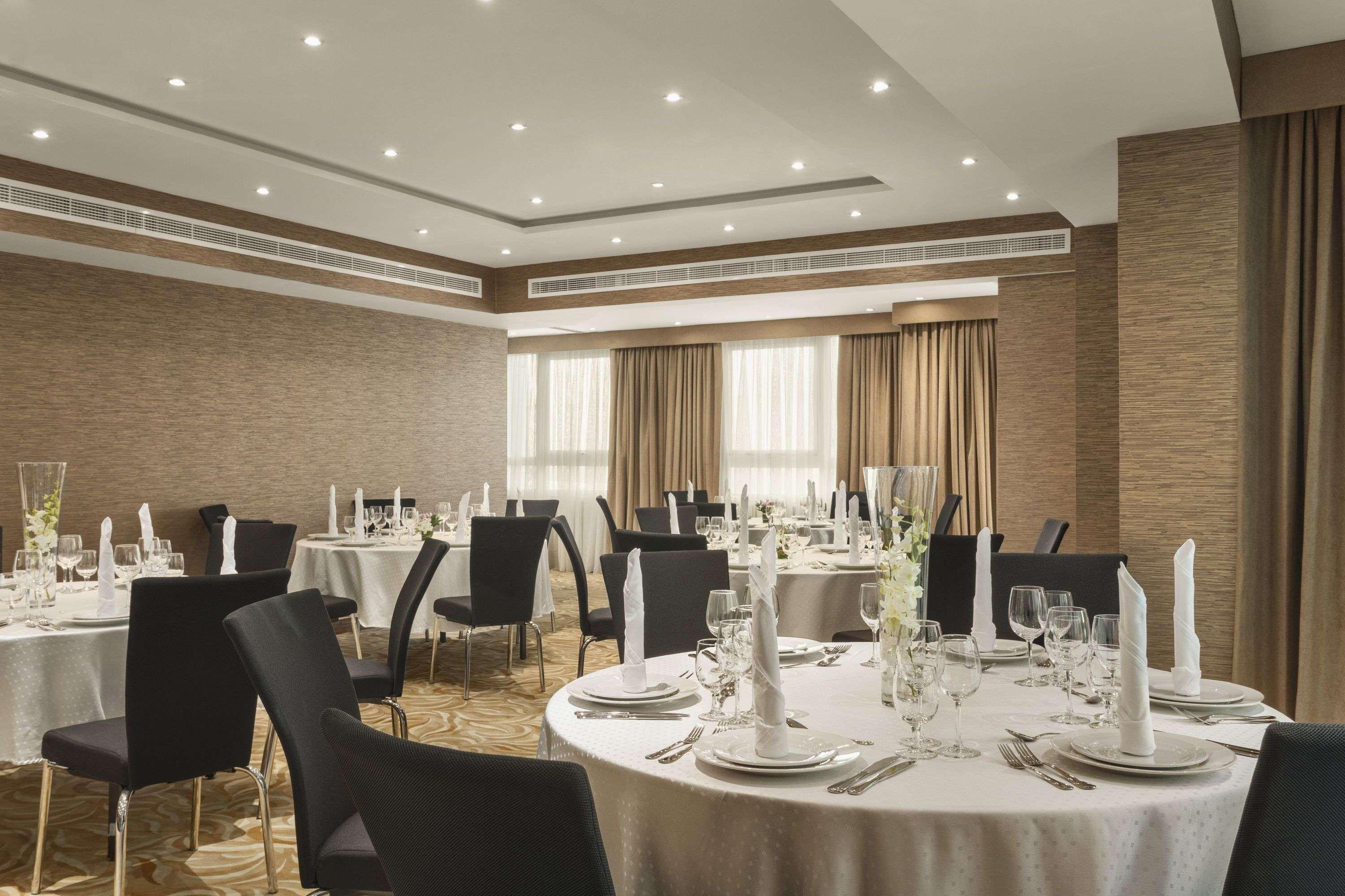 Hawthorn Extended Stay By Wyndham Abu Dhabi City Center Eksteriør bilde