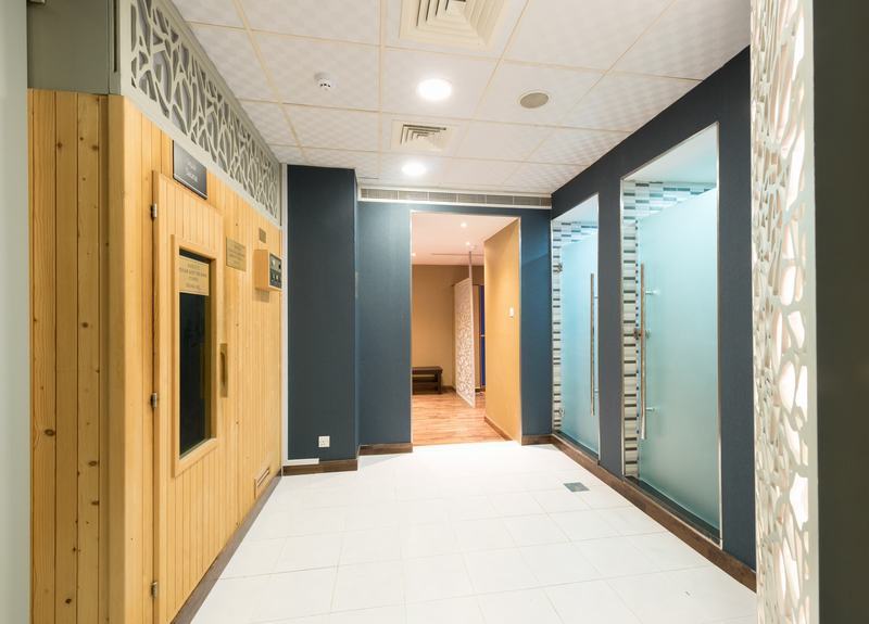 Hawthorn Extended Stay By Wyndham Abu Dhabi City Center Eksteriør bilde