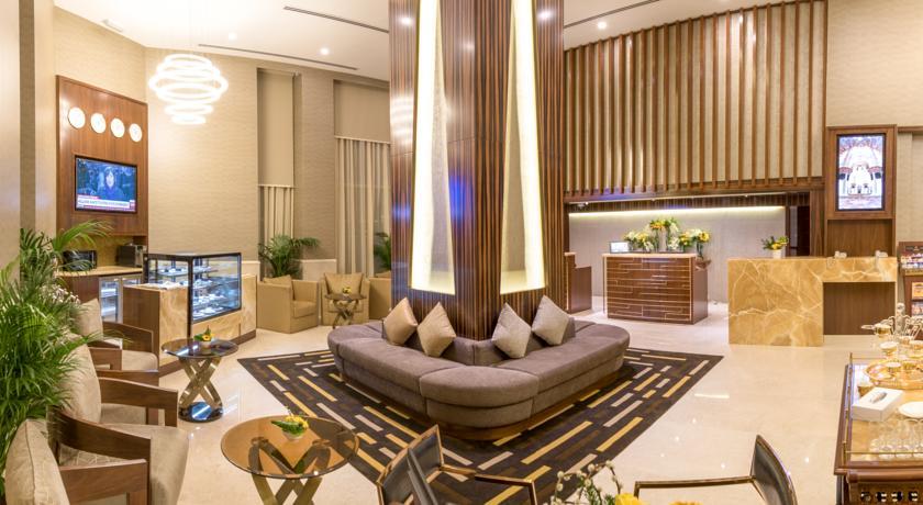 Hawthorn Extended Stay By Wyndham Abu Dhabi City Center Eksteriør bilde