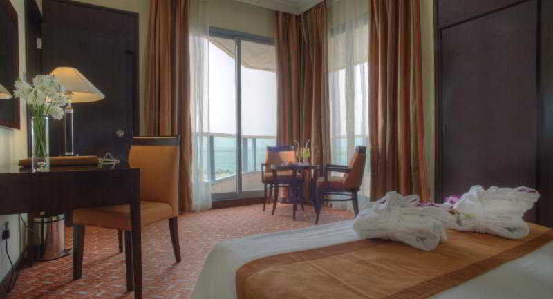 Hawthorn Extended Stay By Wyndham Abu Dhabi City Center Eksteriør bilde