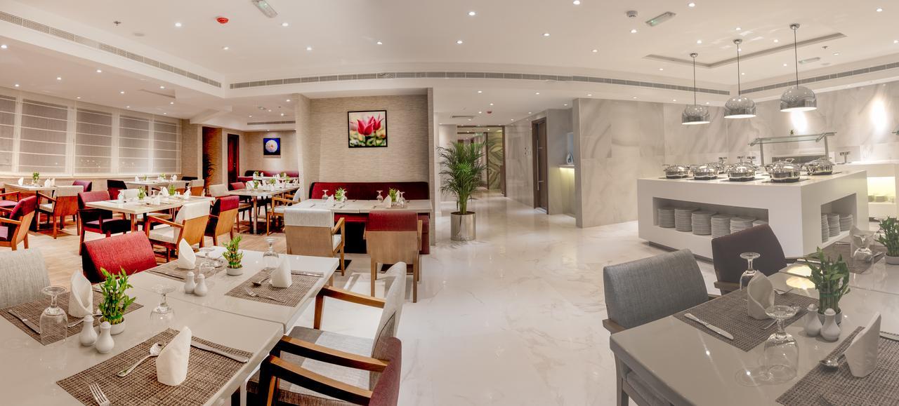 Hawthorn Extended Stay By Wyndham Abu Dhabi City Center Eksteriør bilde