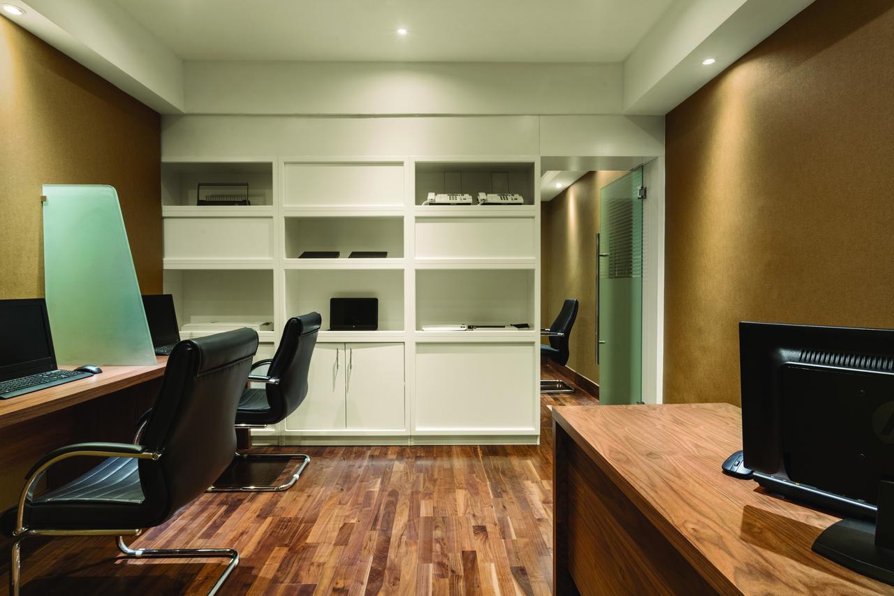 Hawthorn Extended Stay By Wyndham Abu Dhabi City Center Eksteriør bilde