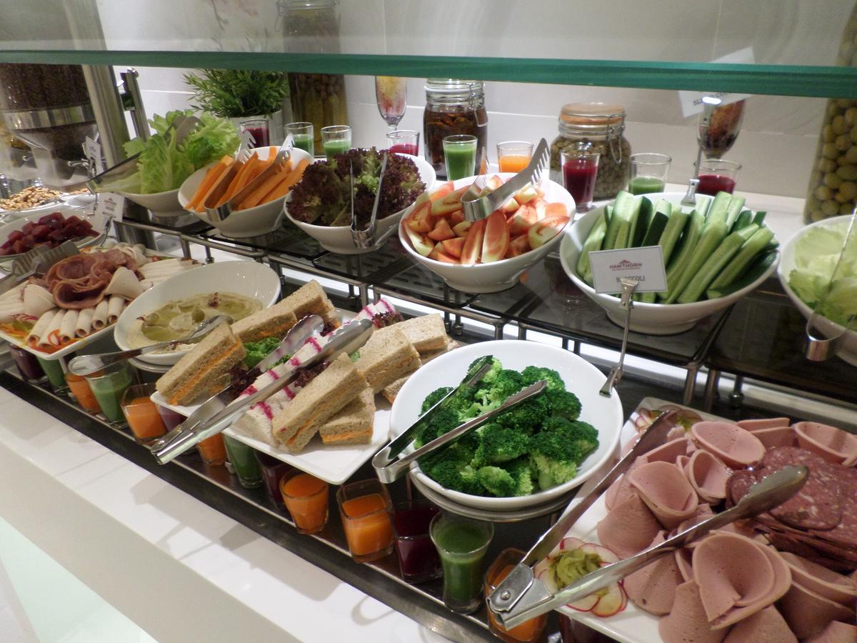 Hawthorn Extended Stay By Wyndham Abu Dhabi City Center Eksteriør bilde