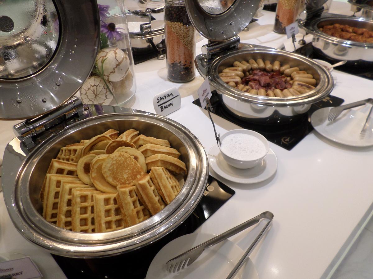 Hawthorn Extended Stay By Wyndham Abu Dhabi City Center Eksteriør bilde