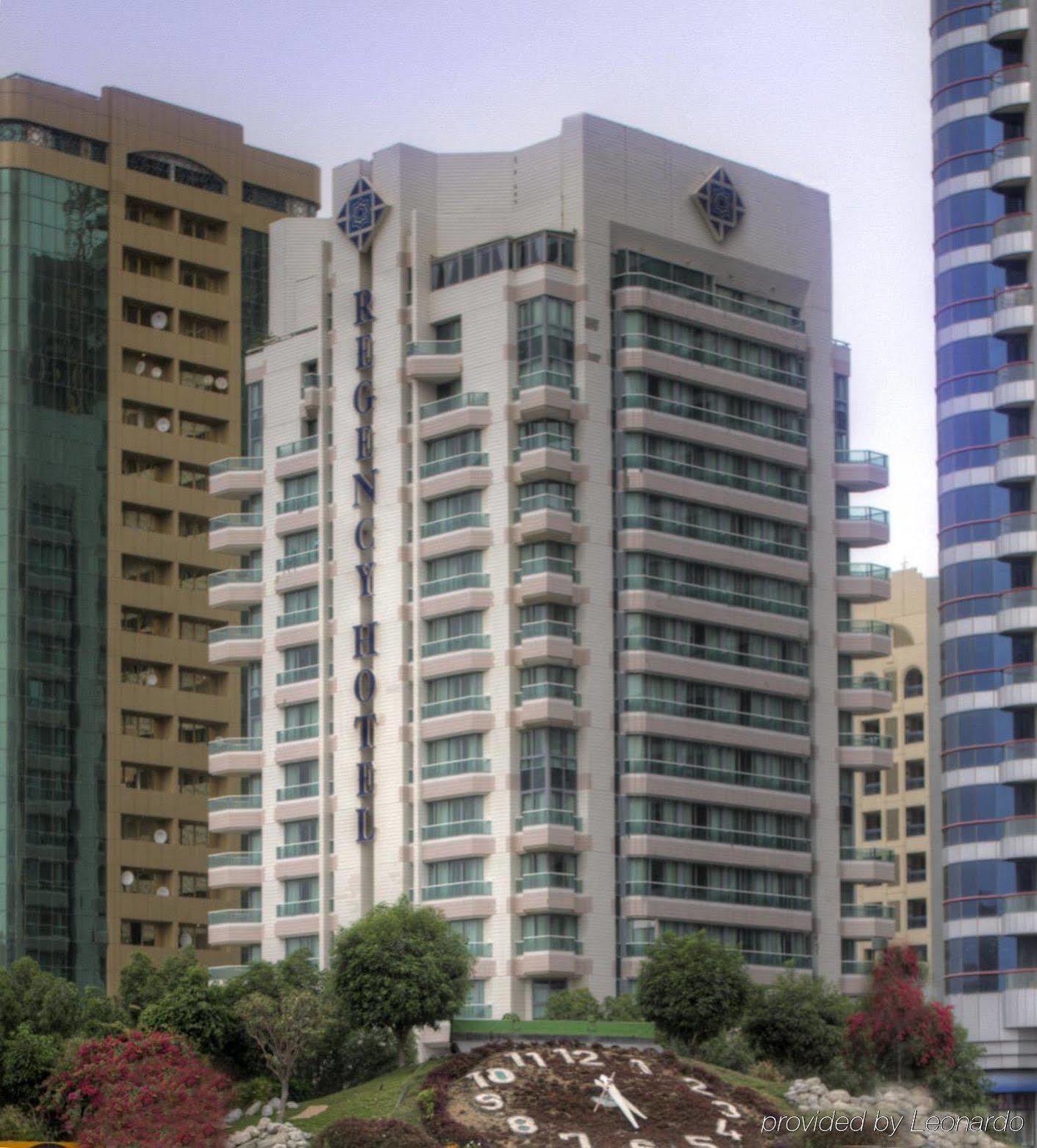 Hawthorn Extended Stay By Wyndham Abu Dhabi City Center Eksteriør bilde