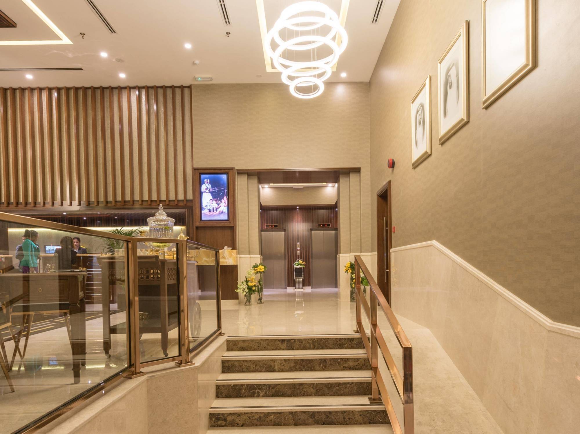 Hawthorn Extended Stay By Wyndham Abu Dhabi City Center Eksteriør bilde