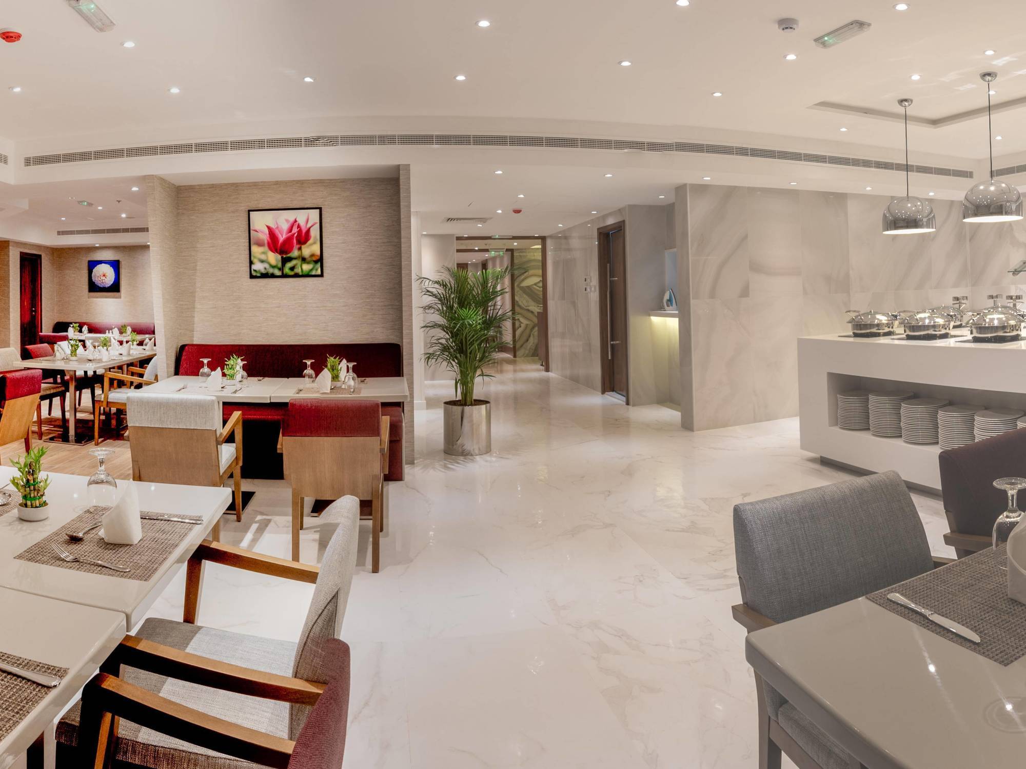 Hawthorn Extended Stay By Wyndham Abu Dhabi City Center Eksteriør bilde