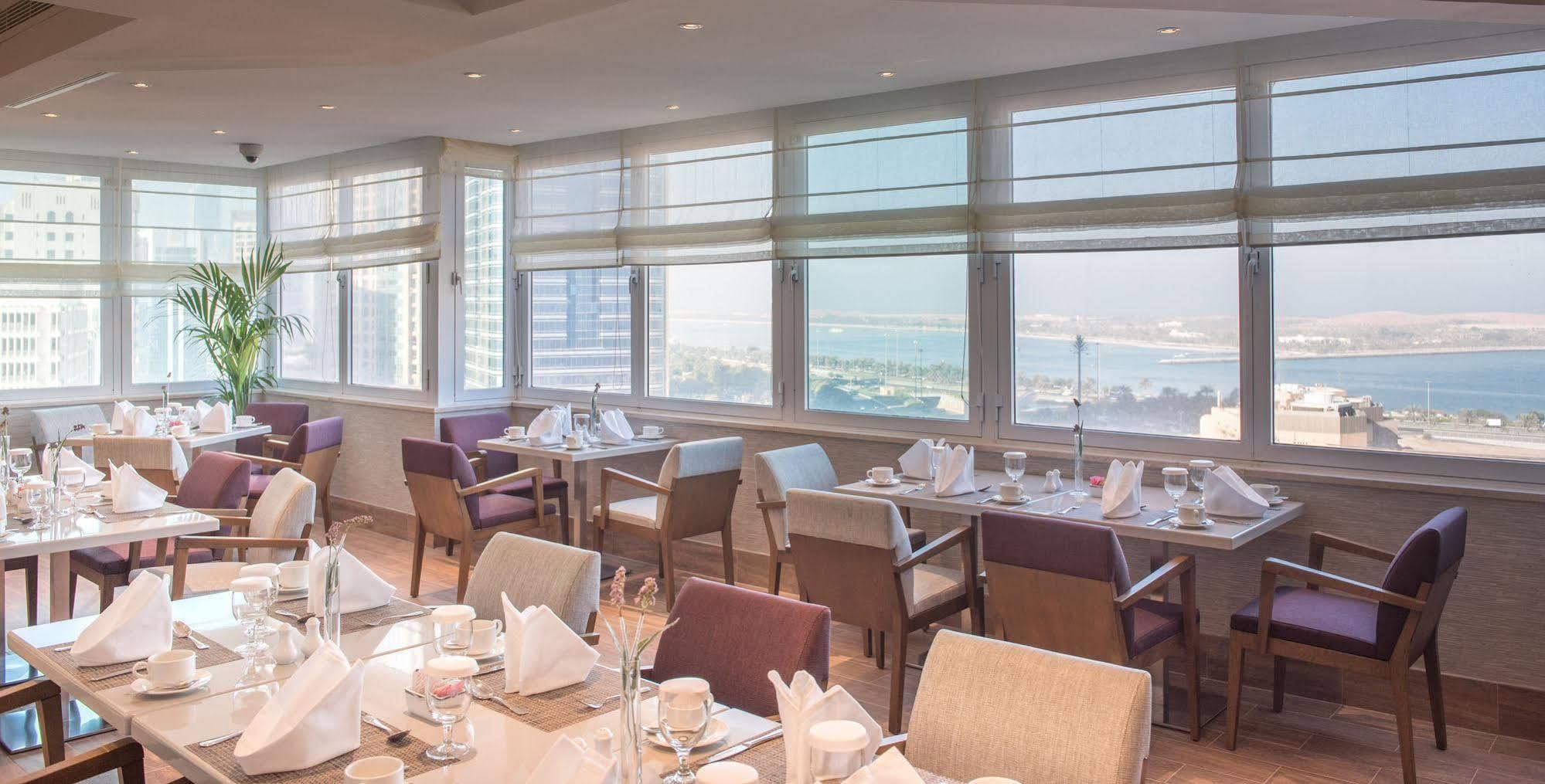 Hawthorn Extended Stay By Wyndham Abu Dhabi City Center Eksteriør bilde