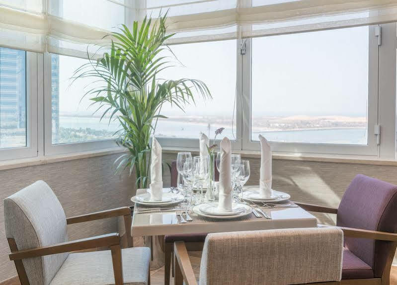 Hawthorn Extended Stay By Wyndham Abu Dhabi City Center Eksteriør bilde